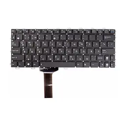 Клавіатура ноутбука ASUS Eee PC 1011CX, 1015BX чорна (KB310728)