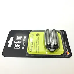 Бритвенний блок 32S для електробритви Braun Series 3 Type 5408, 5409, 5411, 5412, 5413, 5414 5416, 5773 аналог - мініатюра 5