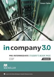 In Company 3.0 Pre-Intermediate Student's Book Premium Pack - Саймон Кларк - мініатюра 2
