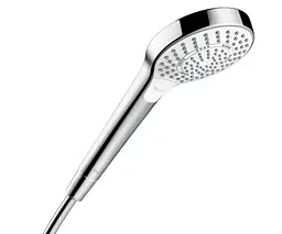 Ручний душ Hansgrohe Croma Select S Multi 26800400, Білий