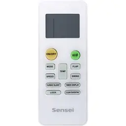 Кондиціонер Sensei SAC-09MBWS/I Aquilon Inverter R32 - мініатюра 5