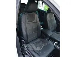 Авточохли модельні MW Brothers для Volkswagen Tiguan c 2007 - мініатюра 6