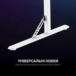 Геймерський стіл GamePro GDC216W (GDC216W) - мініатюра 8