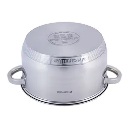 Каструля Kamille KM-4913 5.0л - мініатюра 5