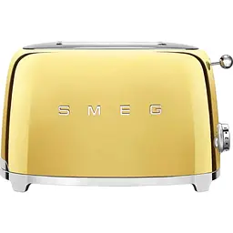 Тостер Smeg TSF01GOEU [116657] - мініатюра 4