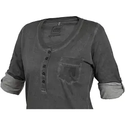 Футболка Glock Perfection Women S Grey - мініатюра 4