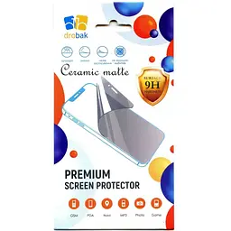 Плівка захисна Drobak Hydrogel Samsung Galaxy A35 5G (171751)