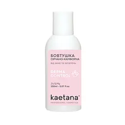 Бовтушка сірчано-камфорна DermaControl Kaetana 150 мл