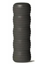 Мастурбатор Dorcel Deep Stroker, двосторонній, два рельєфи - мініатюра 3