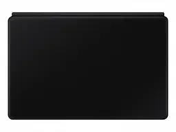 Чохол-клавіатура Samsung Book Cover Keyboard для Samsung Galaxy Tab S7+ Black (EF-DT970BBRGRU) - мініатюра 3