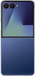 Чохол Clear Case для Samsung Galaxy Flip 7 (F766) (EF-AF766CTEGUA) Transparent (У1)