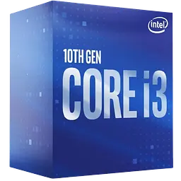 Процесор Intel Core i3 10100F LGA 1200 (BX8070110100F)