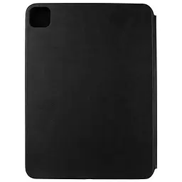 Чохол Smart Case (no logo) для Apple iPad Pro 11 (2024-25) Black - мініатюра 5
