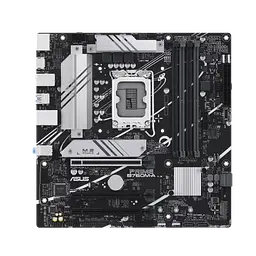 Материнська плата Asus B760M-A-CSM Prime LGA 1700 (PRIME B760M-A-CSM)