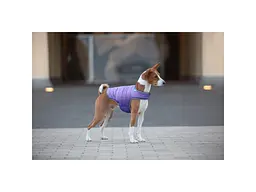 Курточка для тварин Airy Vest S фіолетова (15429) - мініатюра 3