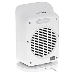 Тепловентилятор Adler AD 7727 white - мініатюра 5