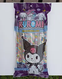 Зефір Косичка KUROMI XXL 18г 24шт
