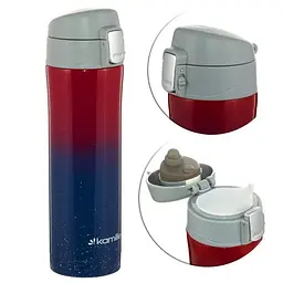 Термос Kamille KM-2095 450 мл - мініатюра 4