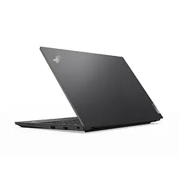 Ноутбук Lenovo ThinkPad E15 Gen 4 (Intel), 15. 6 FHD IPS, Intel Core i5- 1235U 10- core, 24 GB DDR4, 2 x 256 GB SSD m2 PCIe, Intel Iris Xe, Windows 10 Pro, Aluminium Case 1. 70 kg Black - мініатюра 6