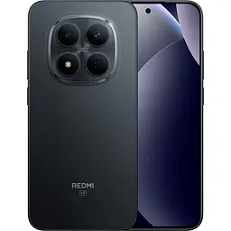 Смартфон Redmi Note 15 Pro 5G 8/256GB Midnight Black UA-UCRF [156406]