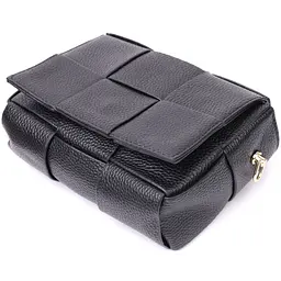 Жіноча шкіряна сумка Vintage 17х12,5х5,5 см sum0024645 - мініатюра 4