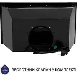 Витяжка вбудована Minola HBI 5222 BLF 700 LED - мініатюра 5