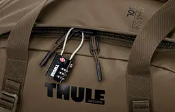 Спортивна сумка Thule Chasm Duffel 30L (Deep Khaki) 3205587 (TH 3205587) - мініатюра 8