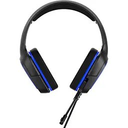 Навушники iPega Gaming PG-R006B Noice Reduction 3.5 mm - мініатюра 2