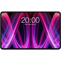 Планшет Teclast T60Plus 12" FHD / 6GB / 128GB / G88 / 8000mAh / LTE / 8+13Mp / Metal / Gray