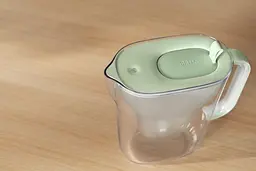 Фільтр-глечик Brita Style eco LED MXpro світло-зелений (1055731) - мініатюра 4