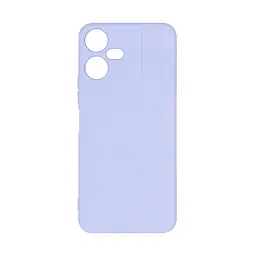 Чехол ArmorStandart ICON для Tecno POVA NEO 3 (LH6n) Camera cover Lavender (ARM70384)