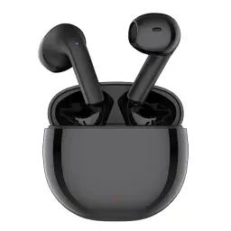 Навушники Ergo BS-750 Air Sticks 3 Black (BS-750K) - мініатюра 2