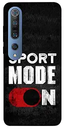 Чохол Demsky Sport mode on для Xiaomi Mi 10 / Mi 10 Pro