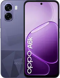 Мобільний телефон Oppo A6k 4/256GB Crystal Violet (OFCPH2891_VIOLET)