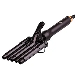 Плойка для волос Sokany SK-670 черная 50 Вт