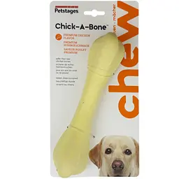 Іграшка для собак Petstages A-Bone Кістка з ароматом курки 8 см (0700603673396) - мініатюра 5