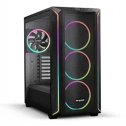 Корпус Be quiet! SHADOW BASE 800 FX Black (BGW63) - мініатюра 1