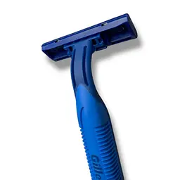 Gillette Blue II Plus одноразові бритви чоловічі 14 штук з алое, подвійне лезо, зручна ручка - мініатюра 8