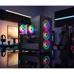 Комп'ютер Vinga Rhino Ryzen 5 RAM 16GB SSD 512GB GeForce RTX 3050 8GB Win 11 - мініатюра 4