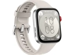 Фітнес-браслет Huawei Watch Fit 3 White (55020CJH) - мініатюра 2