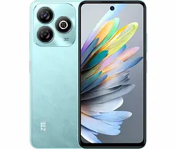 Смартфон ZTE Blade A75 4/256Gb Green (UA UCRF) NFC