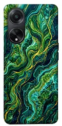 TPU чохол Demsky Forest marble для Oppo A58 4G