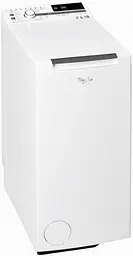 Пральна машина Whirlpool вертикальна TDLR 60230 6кг/1200/А+++/16 програм/40 см/Словаччина/Дисплей (TDLR60230)
