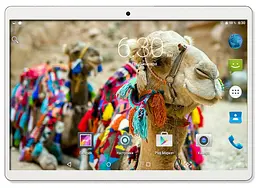 Планшет-телефон Adronix MT116 2/16GB Silver (Lite) - мініатюра 7