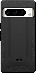 Оригінальний протиударний чохол UAG Scout для Google Pixel 8 Pro (6.7") Black 614319114040