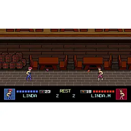 Ключ активації Microsoft Double Dragon 4 для Xbox One/Series - мініатюра 4