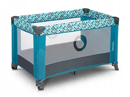 Манеж Lionelo Stefi Green Turquoise - мініатюра 6