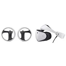 Окуляри віртуальної реальності Sony PlayStation VR2 (9454298, 9454397) - мініатюра 3