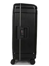 Валіза середня M поліпропілен Airtex 645 76л 68×47×28 см Чорна - мініатюра 5