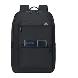 Рюкзак для ноутбука RivaCase 15.6" 8062 Boboli Black (8062Black) - мініатюра 6